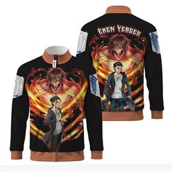 Attack on Titan anime hoodie