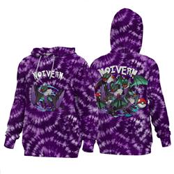 Pokemon anime hoodie