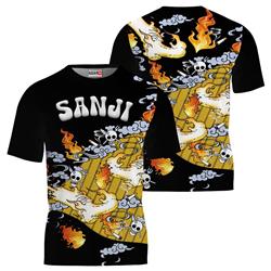 One Piece anime T-shirt