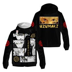 Naruto anime Jacket