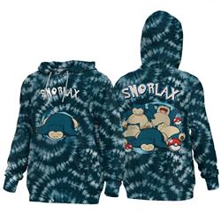 Pokemon anime hoodie