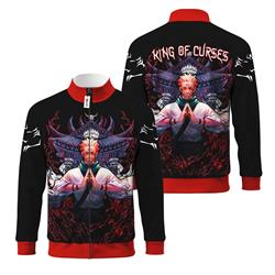 Jujutsu Kaisen anime hoodie