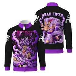 One Piece anime hoodie