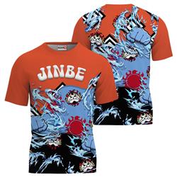 One Piece anime T-shirt