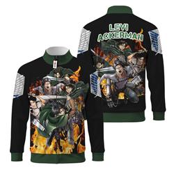 Attack on Titan anime hoodie