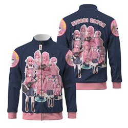 Bocchi the rock anime hoodie