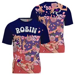 One Piece anime T-shirt