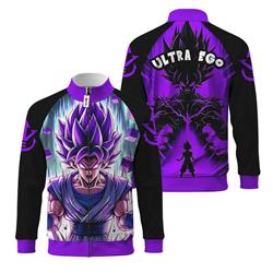 Dragon ball anime hoodie