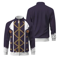HunterX Hunter anime hoodie