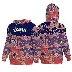 One Piece anime hoodie