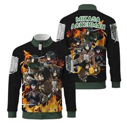 Attack on Titan anime hoodie