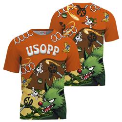 One Piece anime T-shirt