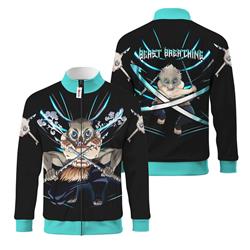 Demon slayer kimets anime hoodie