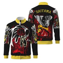 One Punch Man anime hoodie