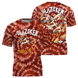 Pokemon anime T-shirt