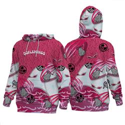 One Piece anime hoodie