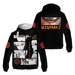 Naruto anime Jacket