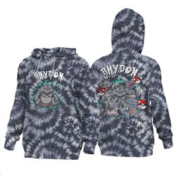Pokemon anime hoodie