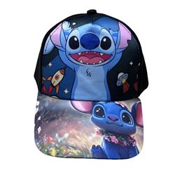 stitch anime hat kid