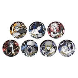 Naruto anime pin
