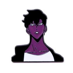 Solo Leveling anime pin