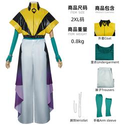league of legends anime cosplay