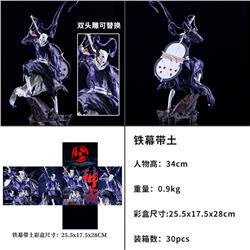 Naruto anime figure