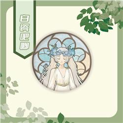 Sousou no Frieren anime pin