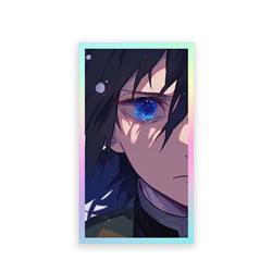 Demon slayer kimets anime acrylic Double Flash Paper