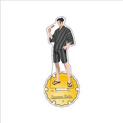 Jujutsu Kaisen anime standing plate