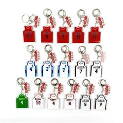 slam dunk anime keychain