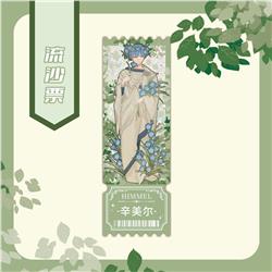 Sousou no Frieren anime flowing sand ticket