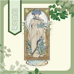 Sousou no Frieren anime standing plate