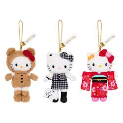 hello kitty anime plush toy 18-20cm