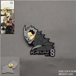 Kaijuu 8-gou anime pin