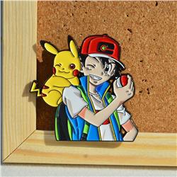 Pokemon anime pin 3pcs a set