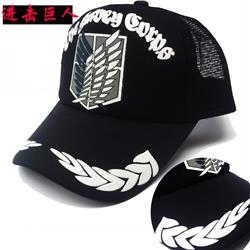 Attack on Titan anime hat
