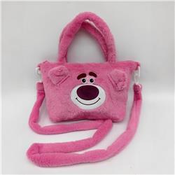 Toy Story anime plush shoulder bag 30*20*5cm