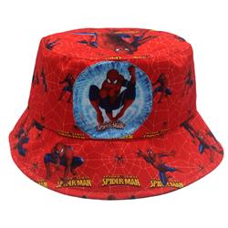 spider man anime hat kid