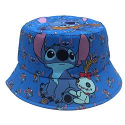 stitch anime hat kid