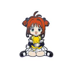 card captor sakura anime pin