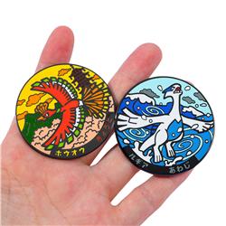 Pokemon anime pin
