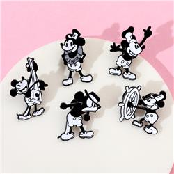 Disney anime pin