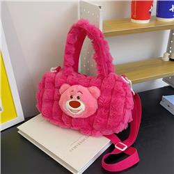 Toy Story anime plush shoulder bag 27*16*6cm