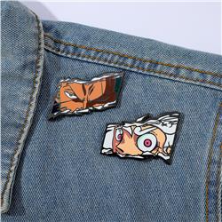 One Piece anime pin
