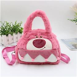Toy Story anime plush shoulder bag 21*17*5cm