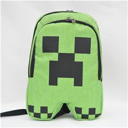 Minecraft anime backpack