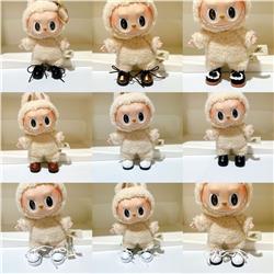Labubu anime 17cm doll shoes(excluding dolls)
