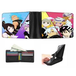 soul eater anime wallet