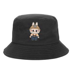 Labubu anime hat